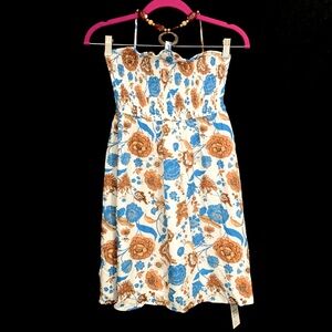 Cupshe Mini Beaded Halter Swimsuit Cover Dress